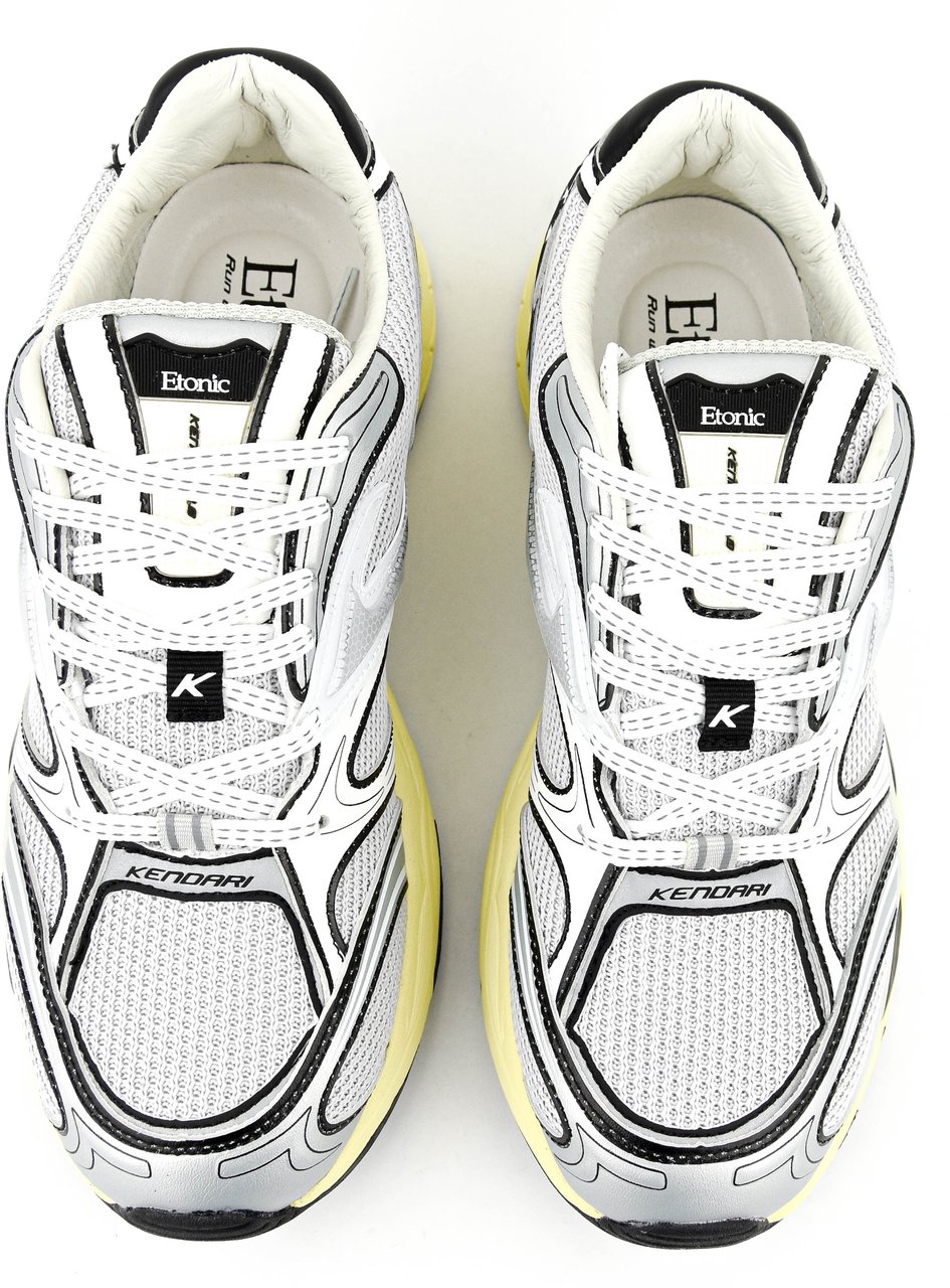 Etonic Kendari Grey Silver Grijs