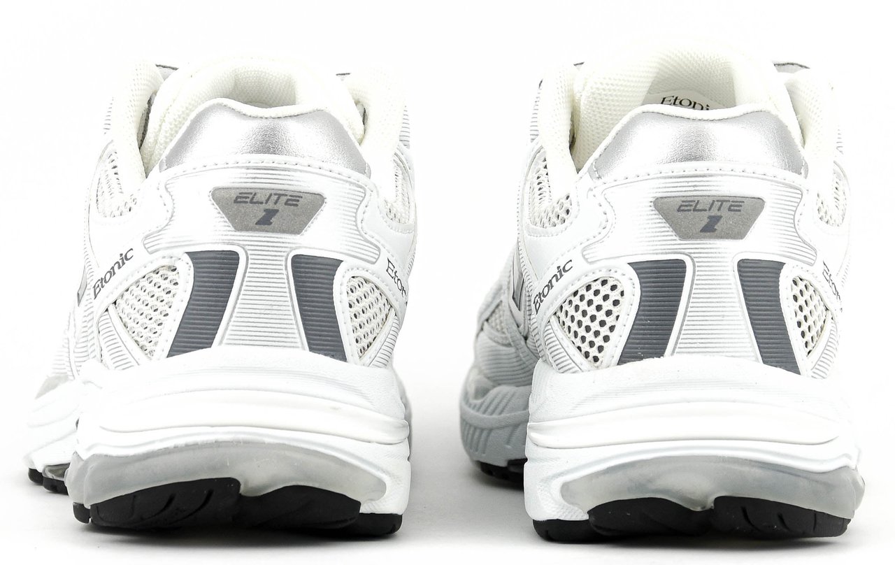 Etonic Elite White/silver Wit