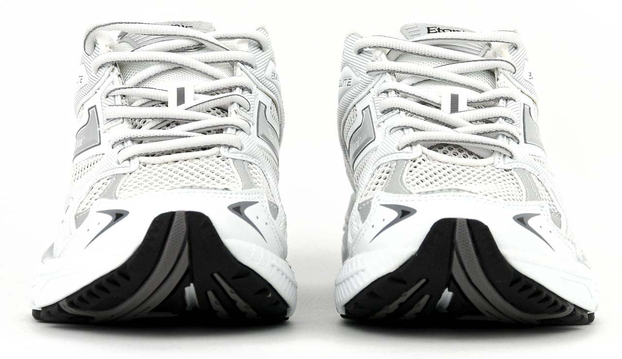Etonic Elite White/silver Wit