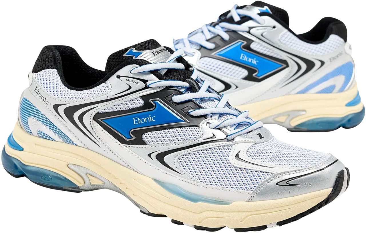 Etonic Etonic  Sneakers Blauw Etm518e00 Blauw