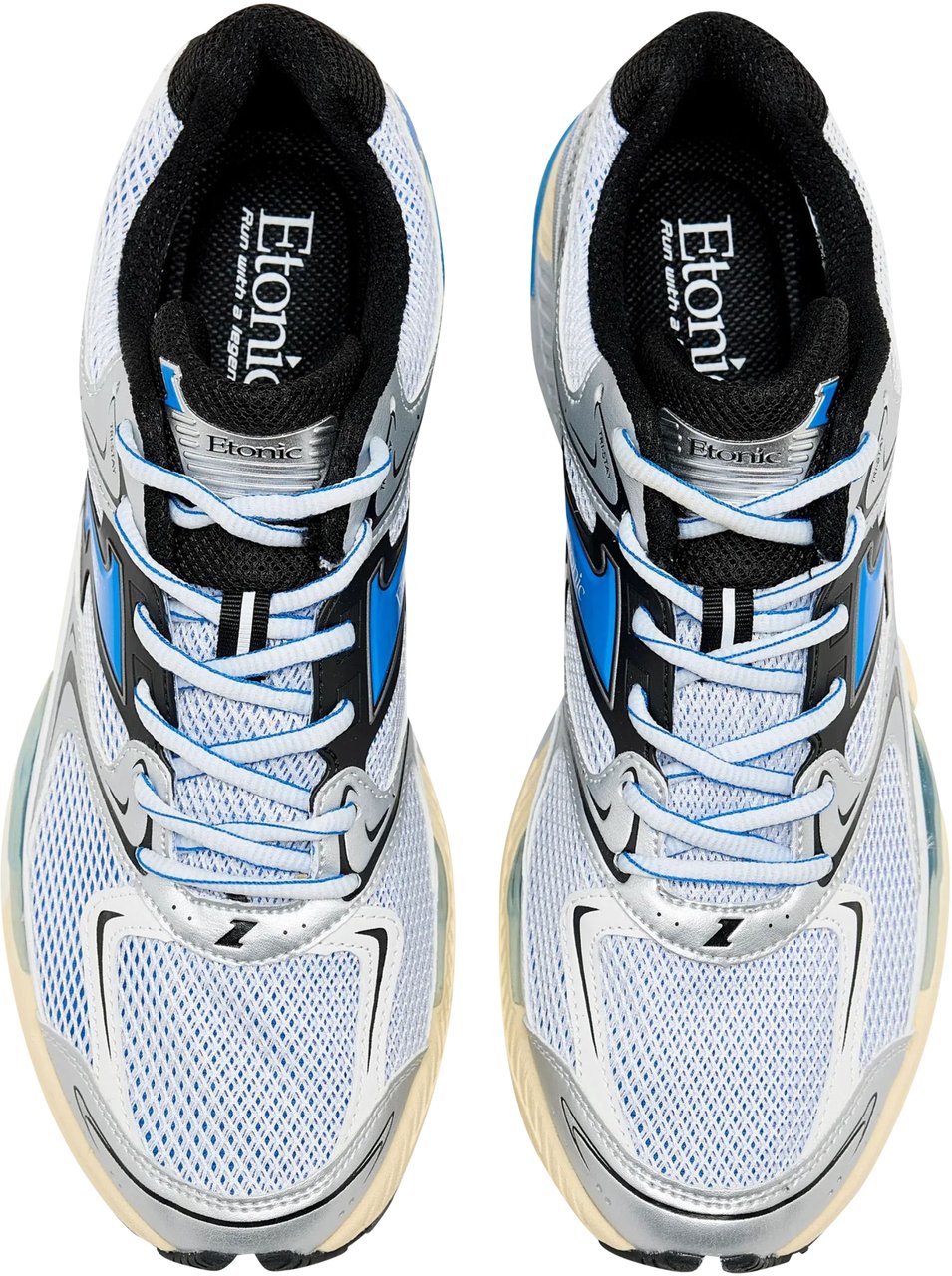 Etonic Etonic  Sneakers Blauw Etm518e00 Blauw