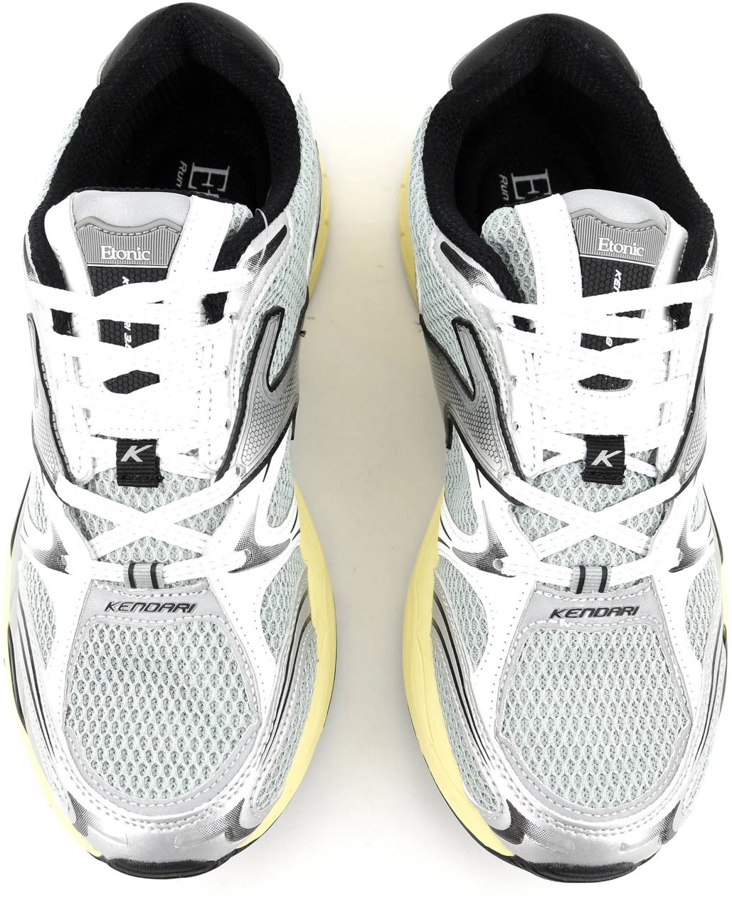 Etonic Etonic  Sneakers Grijs Etm518e10 Grijs