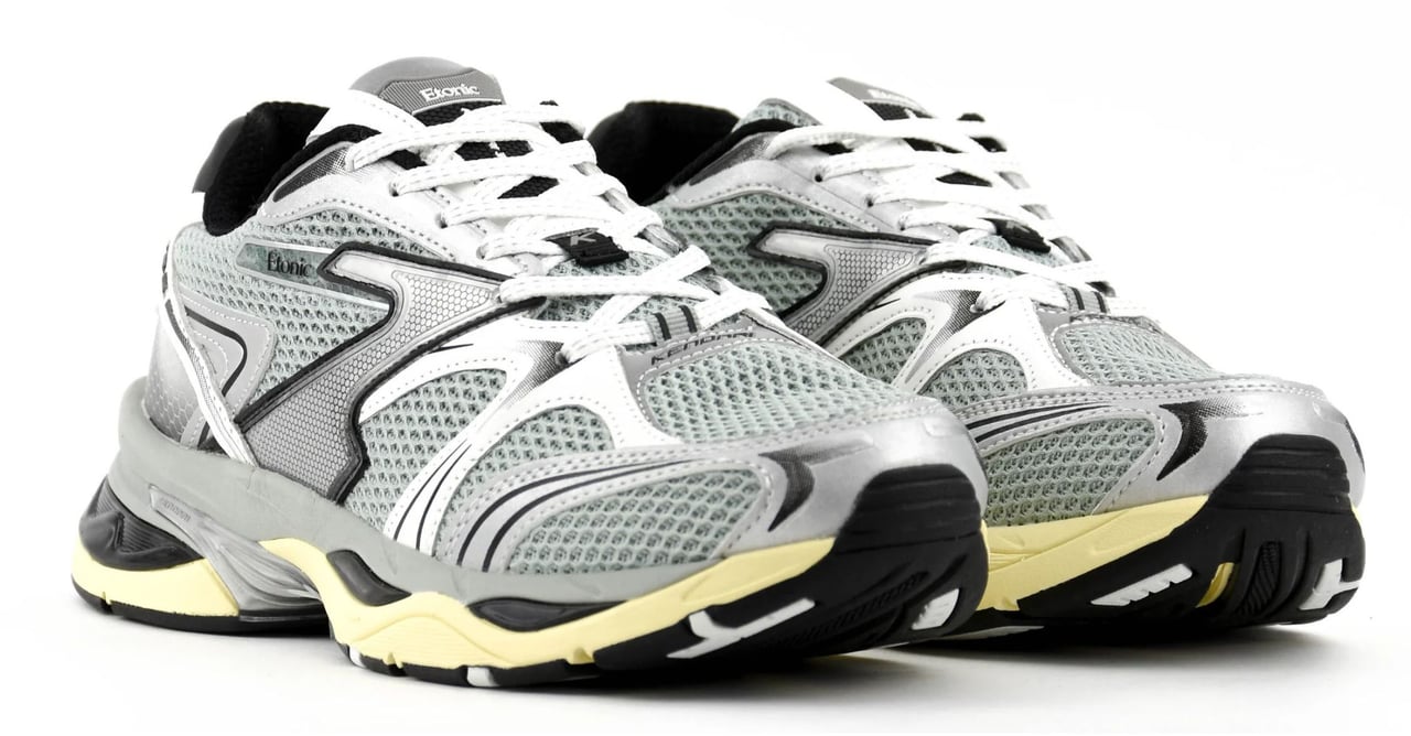 Etonic Etonic  Sneakers Grijs Etm518e10 Grijs