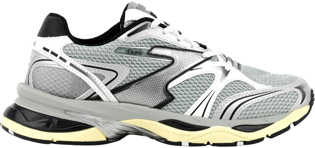 Etonic Etonic  Sneakers Grijs Etm518e10 Grijs