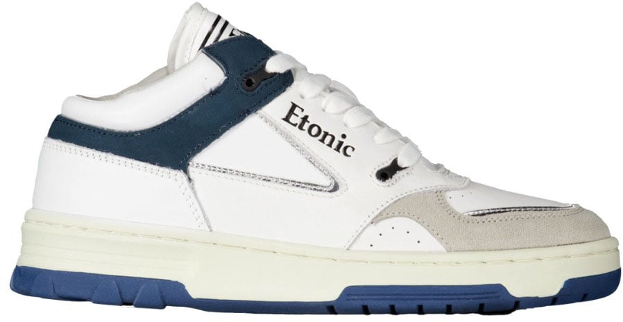 Etonic Etonic B481 Sneakers Wit Etw424e31 Wit