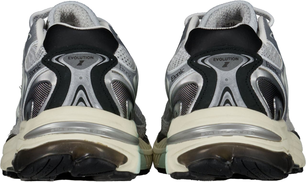 Etonic Etonic Evolution Saturn Sneakers Zilver Etw528e02 Zilver