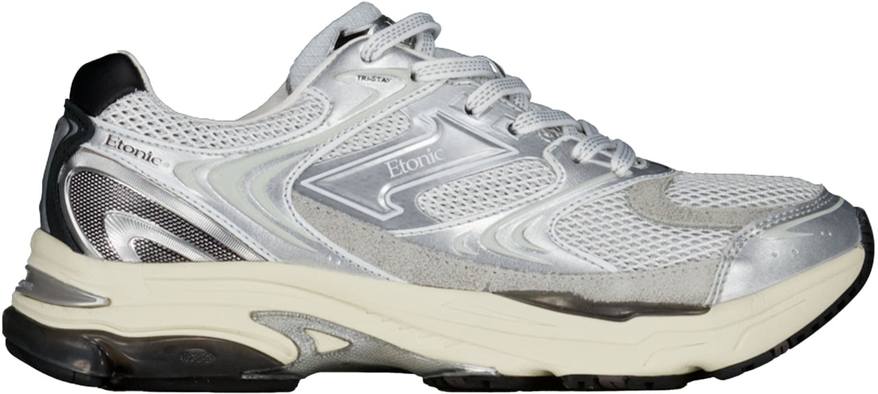 Etonic Etonic Evolution Saturn Sneakers Zilver Etw528e02 Zilver