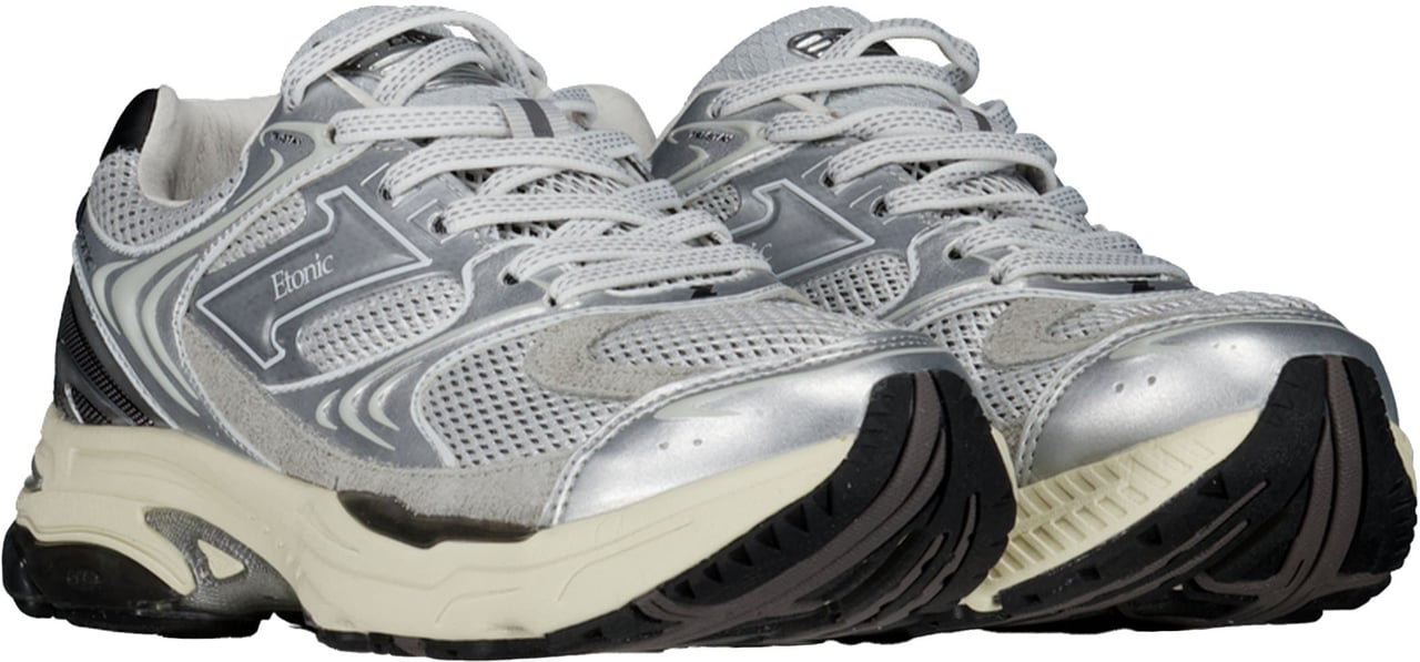 Etonic Etonic Evolution Saturn Sneakers Zilver Etw528e02 Zilver