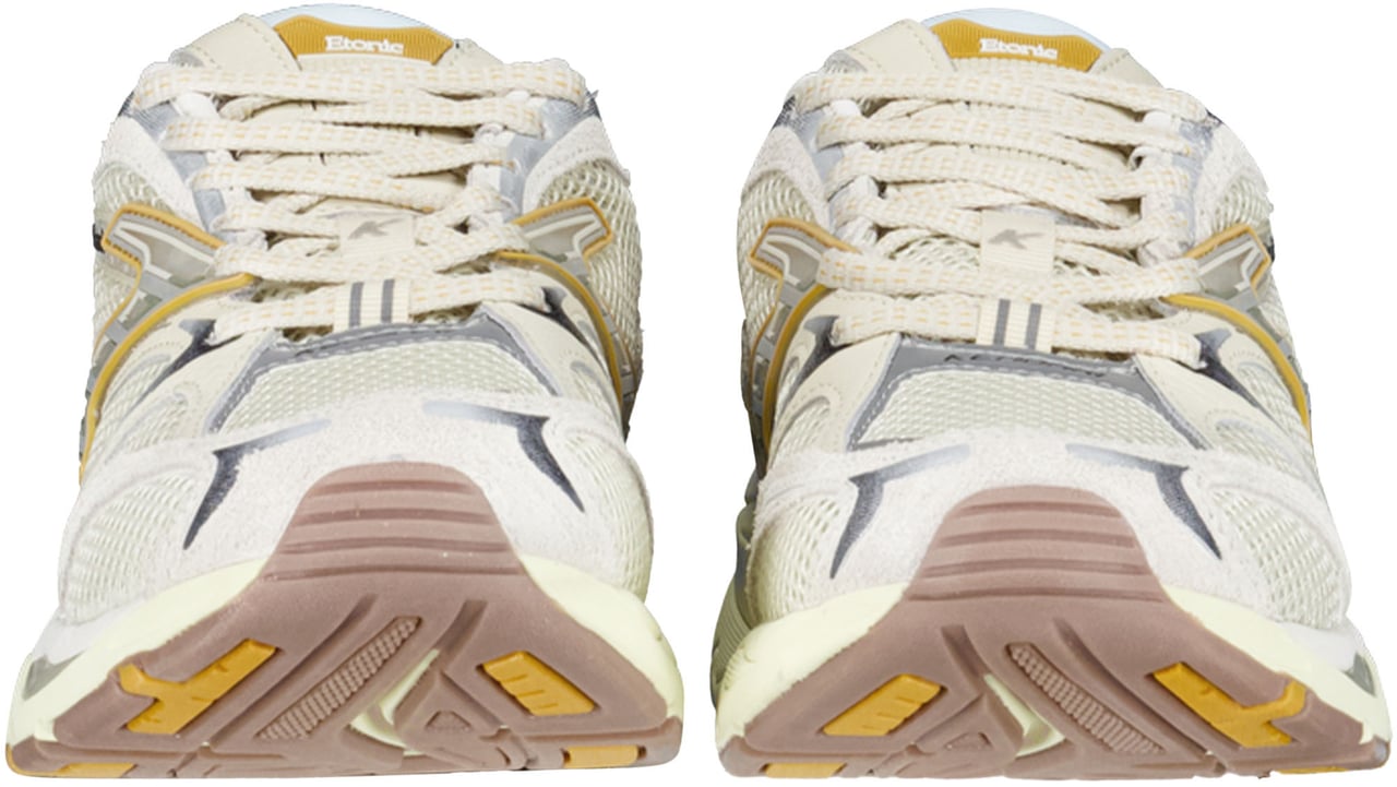 Etonic Etonic Kendari Jupiter Sneakers Ecru Etw528e10 Wit