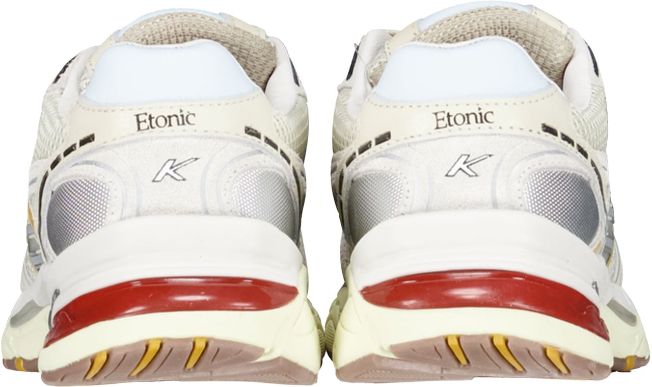 Etonic Etonic Kendari Jupiter Sneakers Ecru Etw528e10 Wit