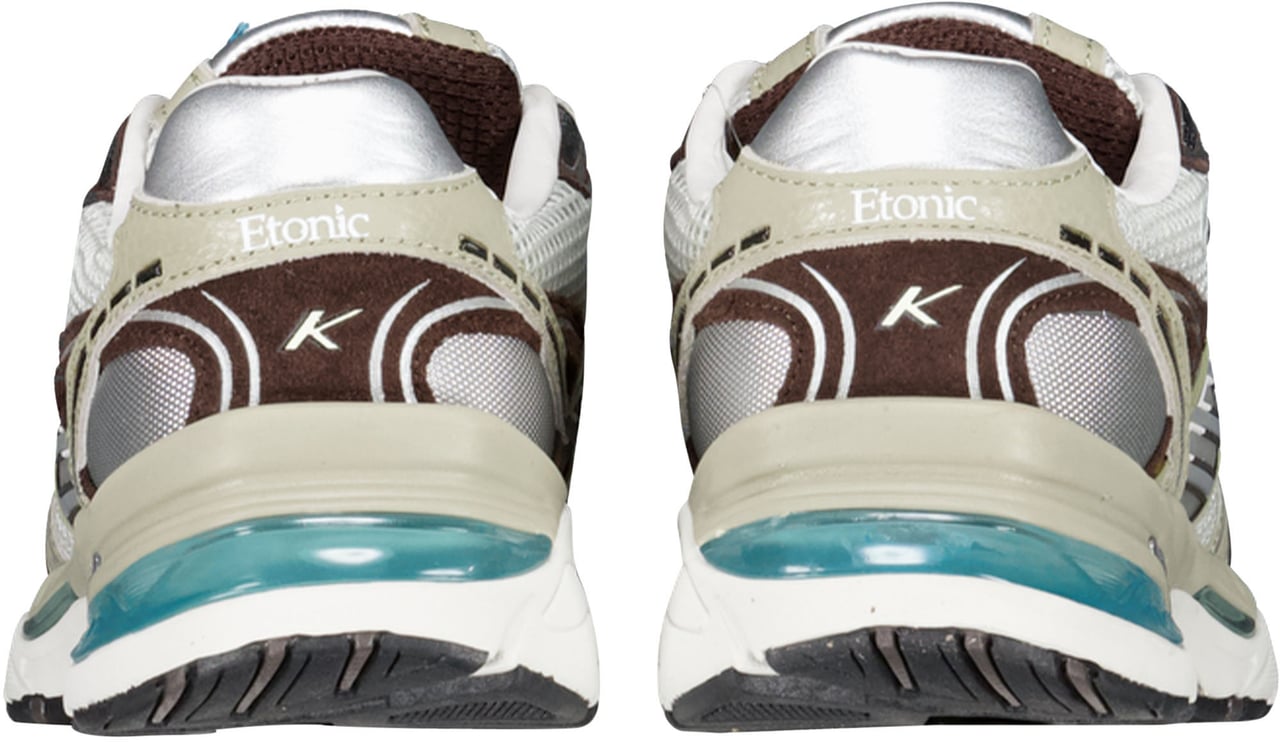 Etonic Etonic Kendari Jupiter Sneakers Groen Etw528e10 Groen