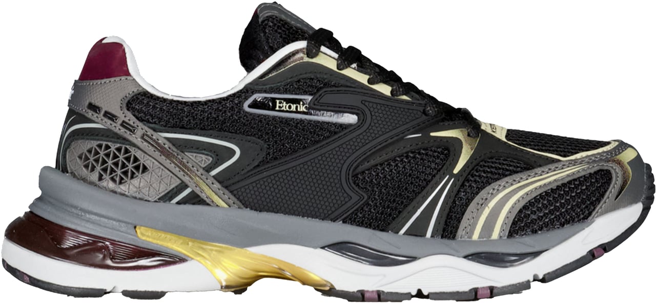 Etonic Etonic Kendari Neptune Sneakers Zwart Etw528e11 Zwart