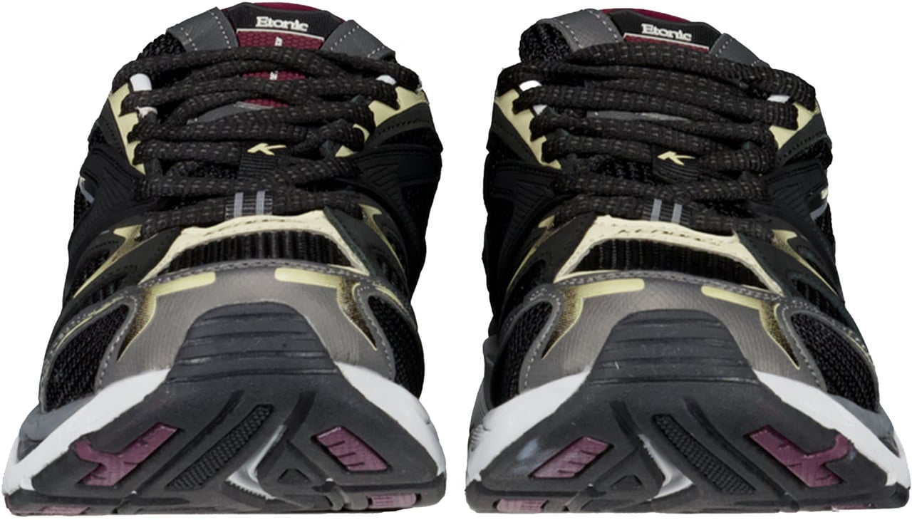 Etonic Etonic Kendari Neptune Sneakers Zwart Etw528e11 Zwart