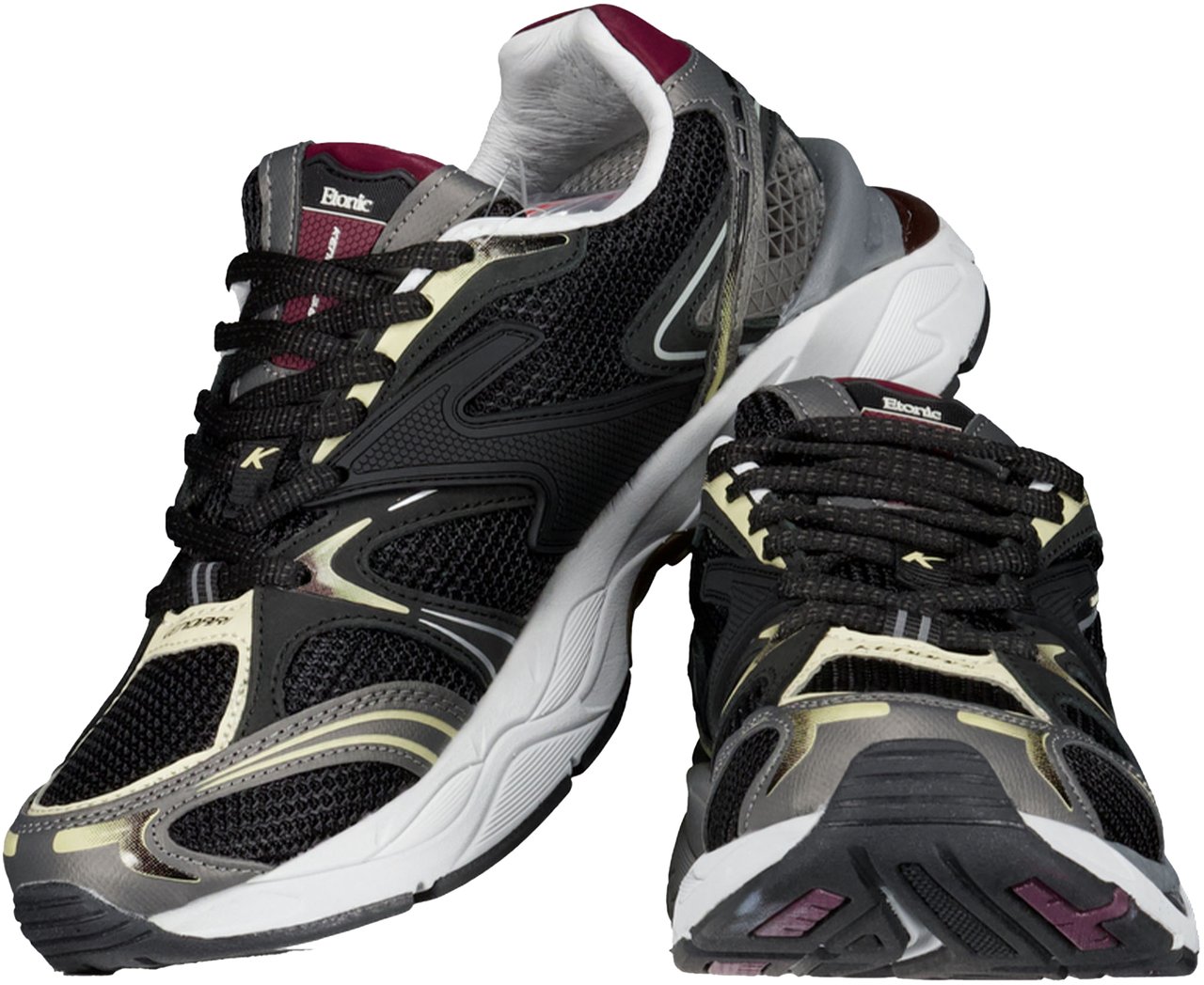 Etonic Etonic Kendari Neptune Sneakers Zwart Etw528e11 Zwart