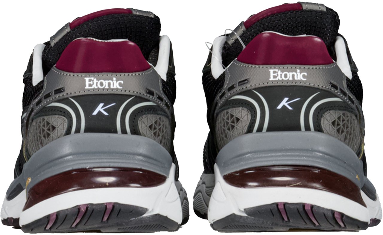 Etonic Etonic Kendari Neptune Sneakers Zwart Etw528e11 Zwart