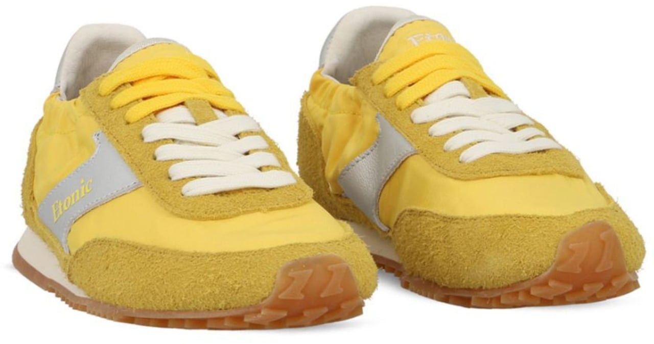 Etonic Trans Am 2.0 Sneakers Geel Etw613e00 Geel