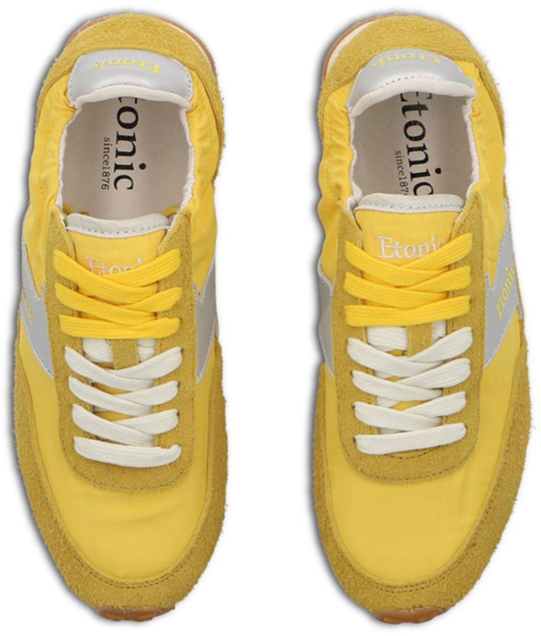 Etonic Trans Am 2.0 Sneakers Geel Etw613e00 Geel