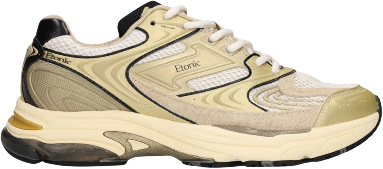 Etonic Etonic Evolution Metallic Sneakers Goud Etw618e01 Goud