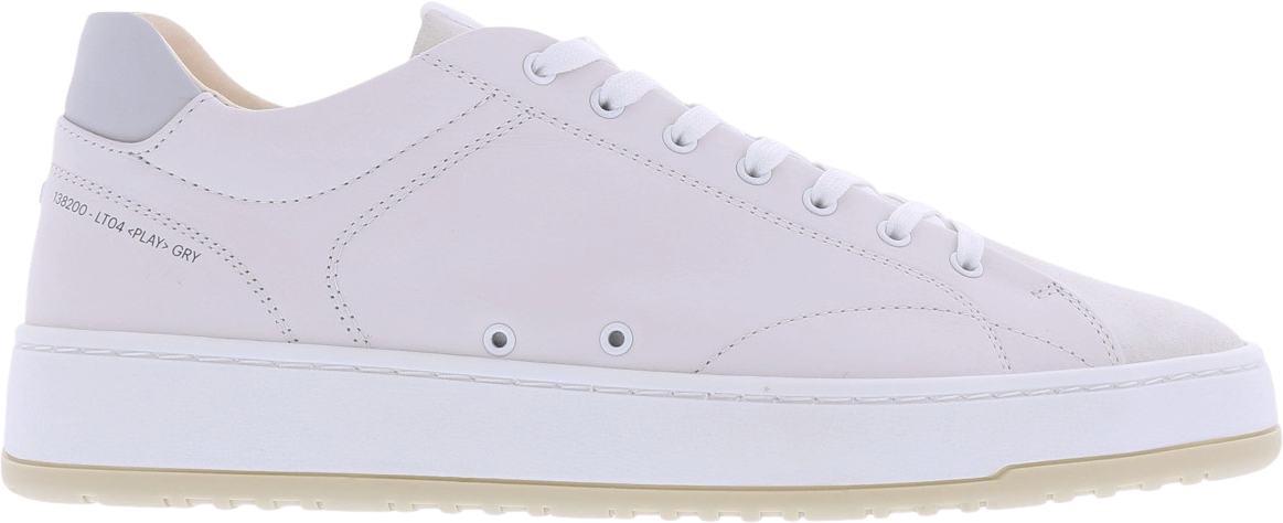 ETQ Amsterdam Heren Lt 04 Off-Court Play Gry Wit