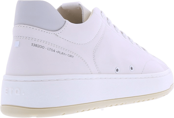 ETQ Amsterdam Heren Lt 04 Off-Court Play Gry Wit