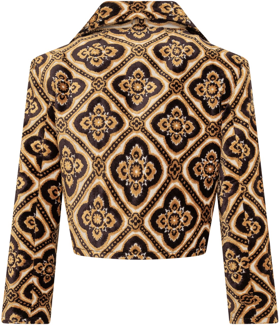 Etro Blazer Corto Zwart