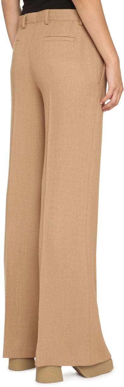 Etro Flared trousers Neutraal