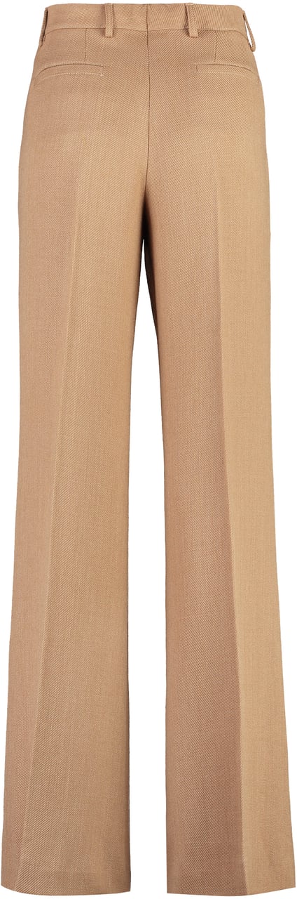 Etro Flared trousers Neutraal