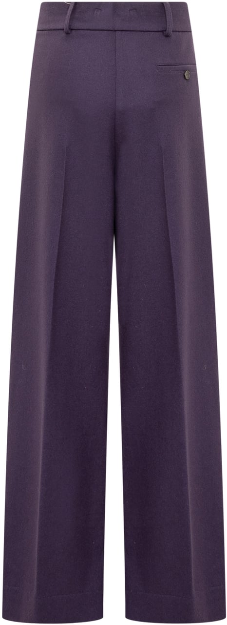 Etro Pantalone Lungo Paars