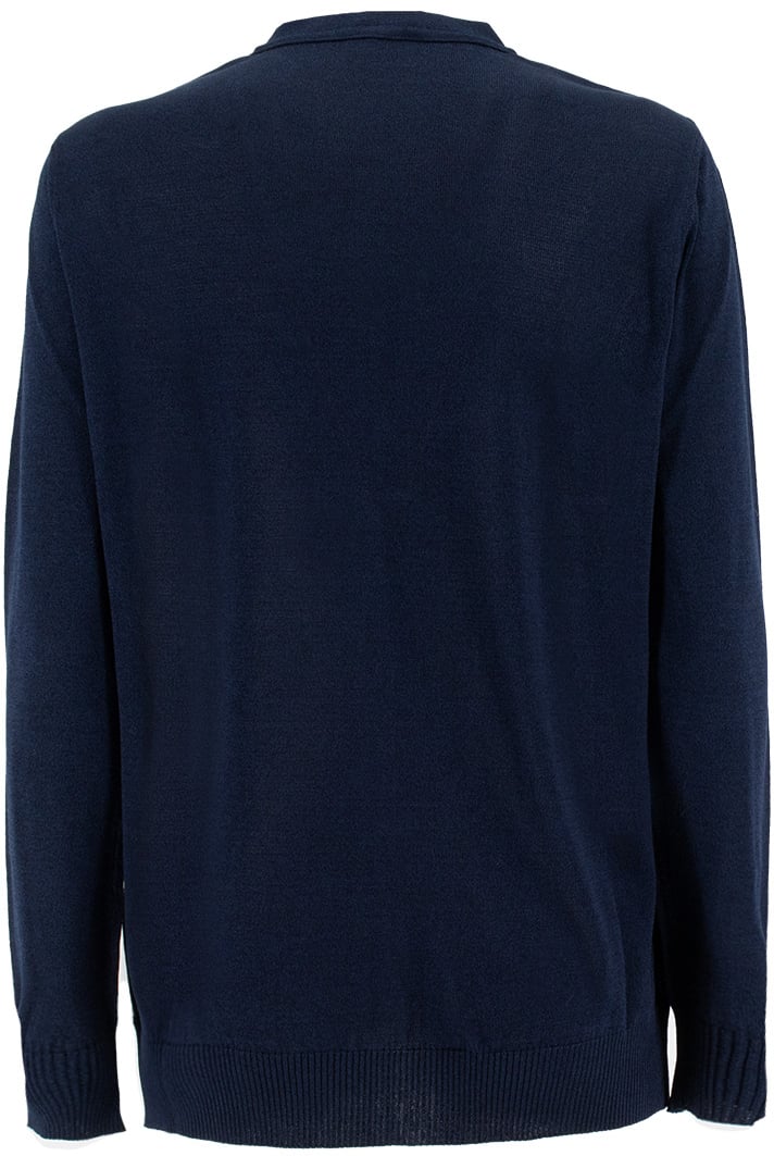 Etro Cardigan Blauw