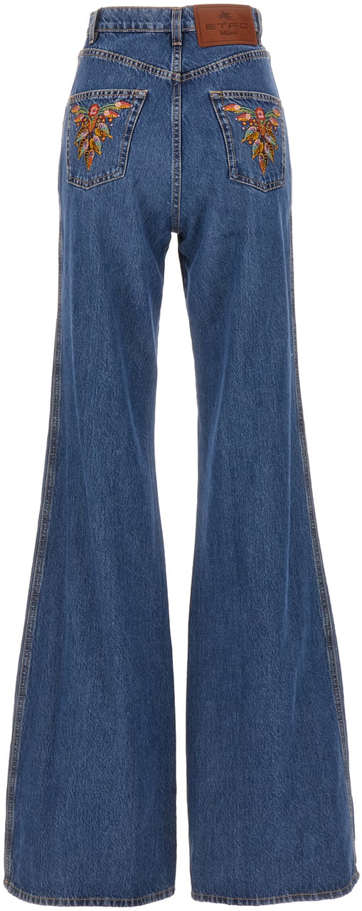 Etro Etro Denim jeans Blauw
