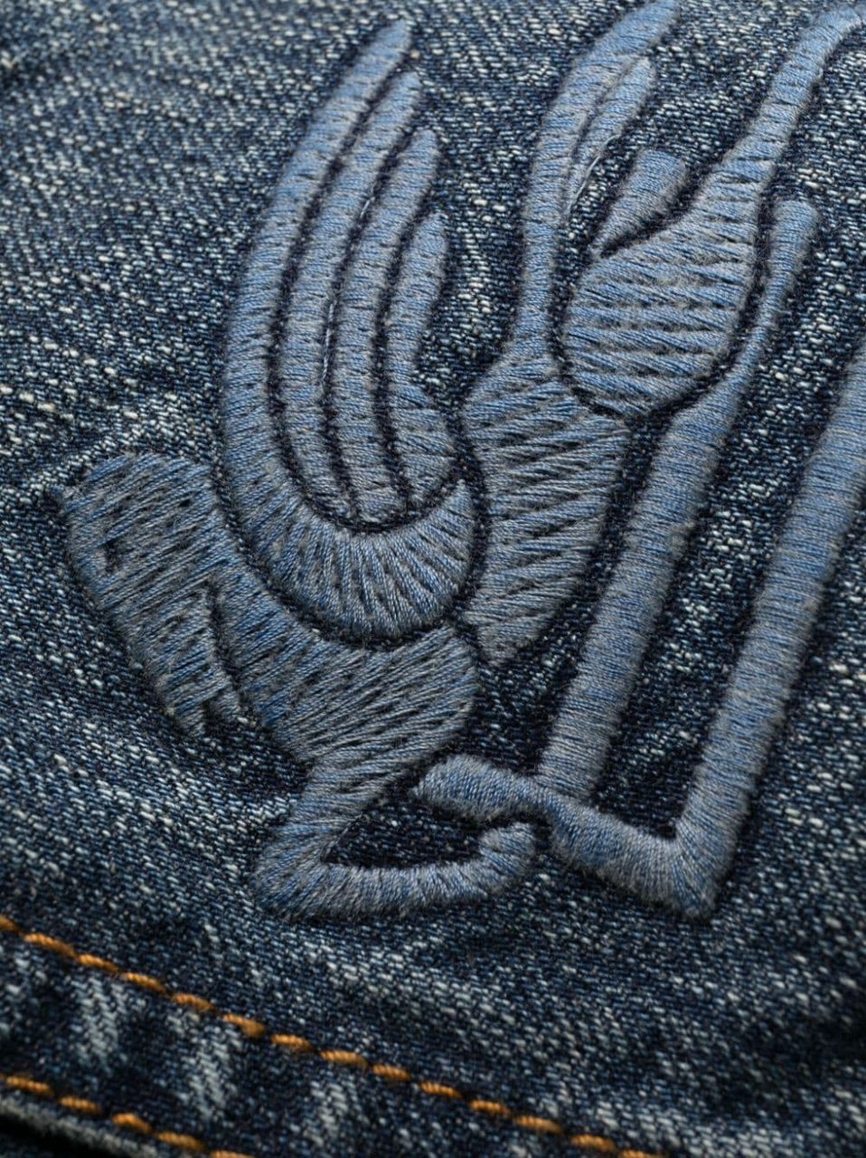 Etro Jeans Blue Blauw