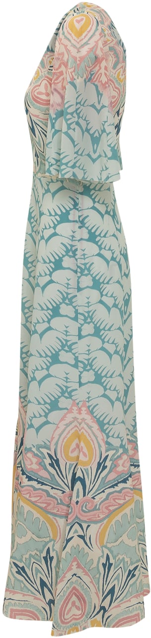 Etro Abito Fantasia Divers