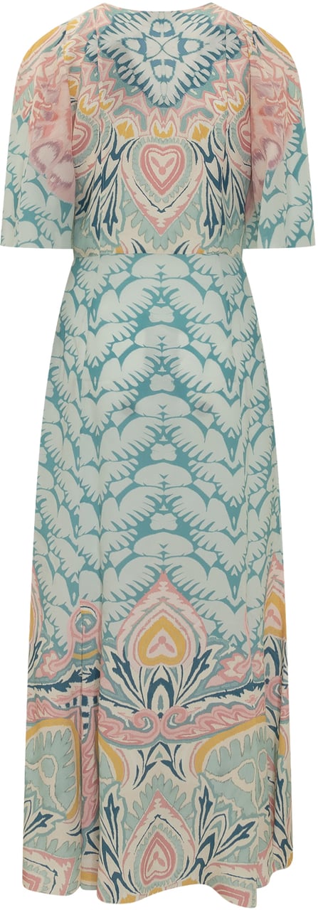 Etro Abito Fantasia Divers