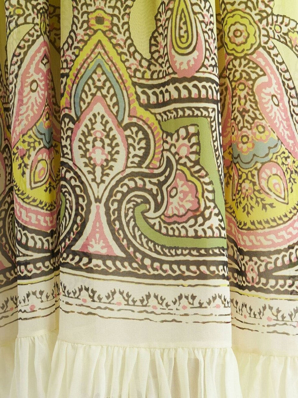 Etro Dresses Black Zwart