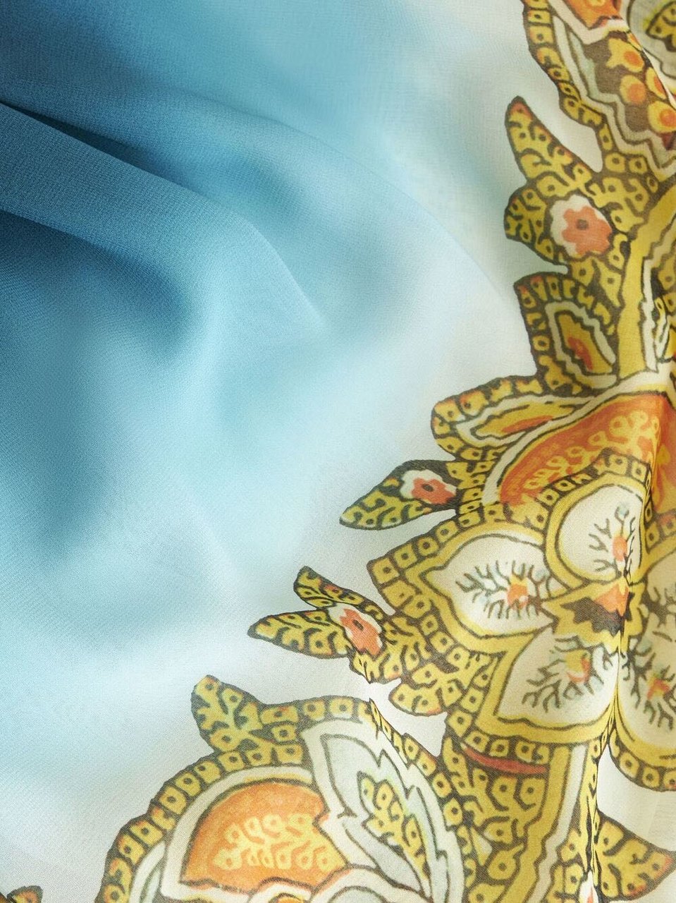 Etro Dresses Blue Blauw
