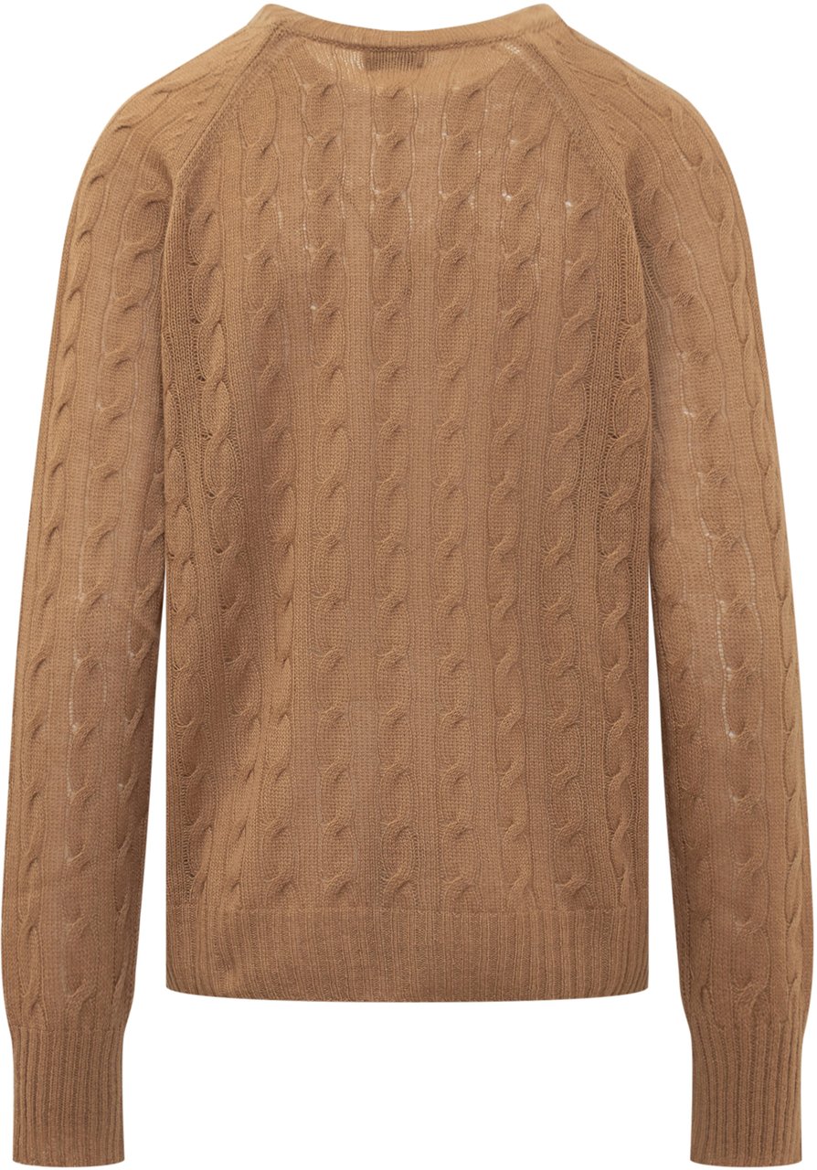 Etro Maglione con Pegaso Bruin