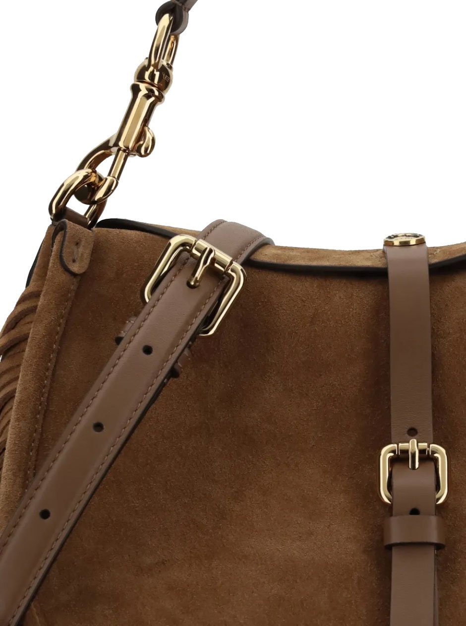 Etro Pony Crossbody Xl Fringes Divers