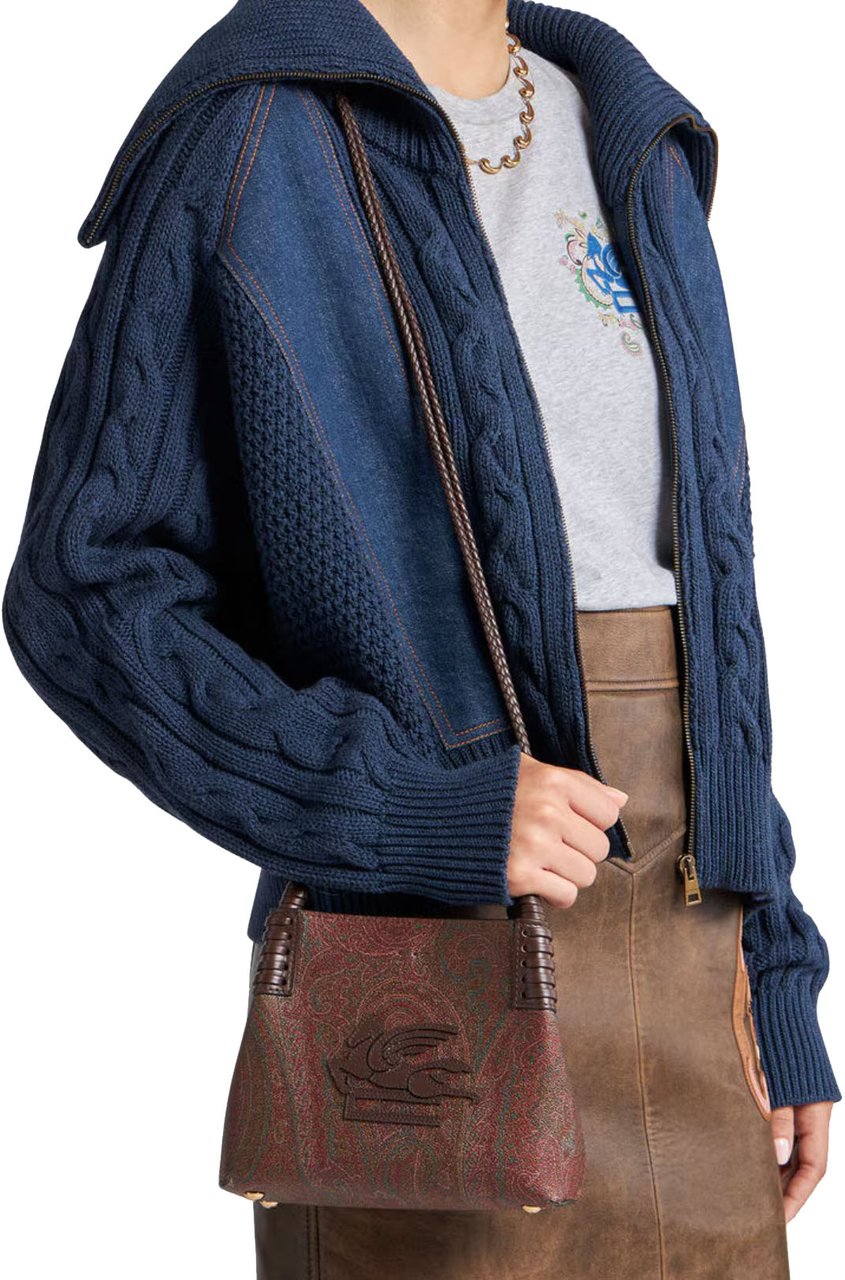 Etro Libra Shopping Xs Bruin