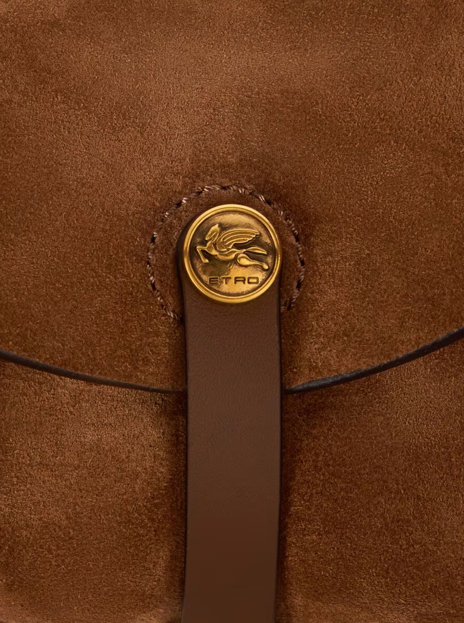 Etro Crossbody Pony Small Divers