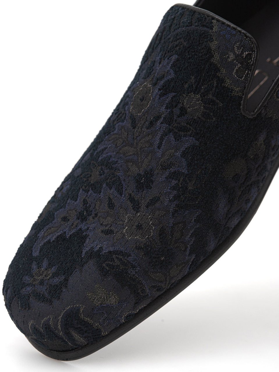 Etro Loafers Blue Divers