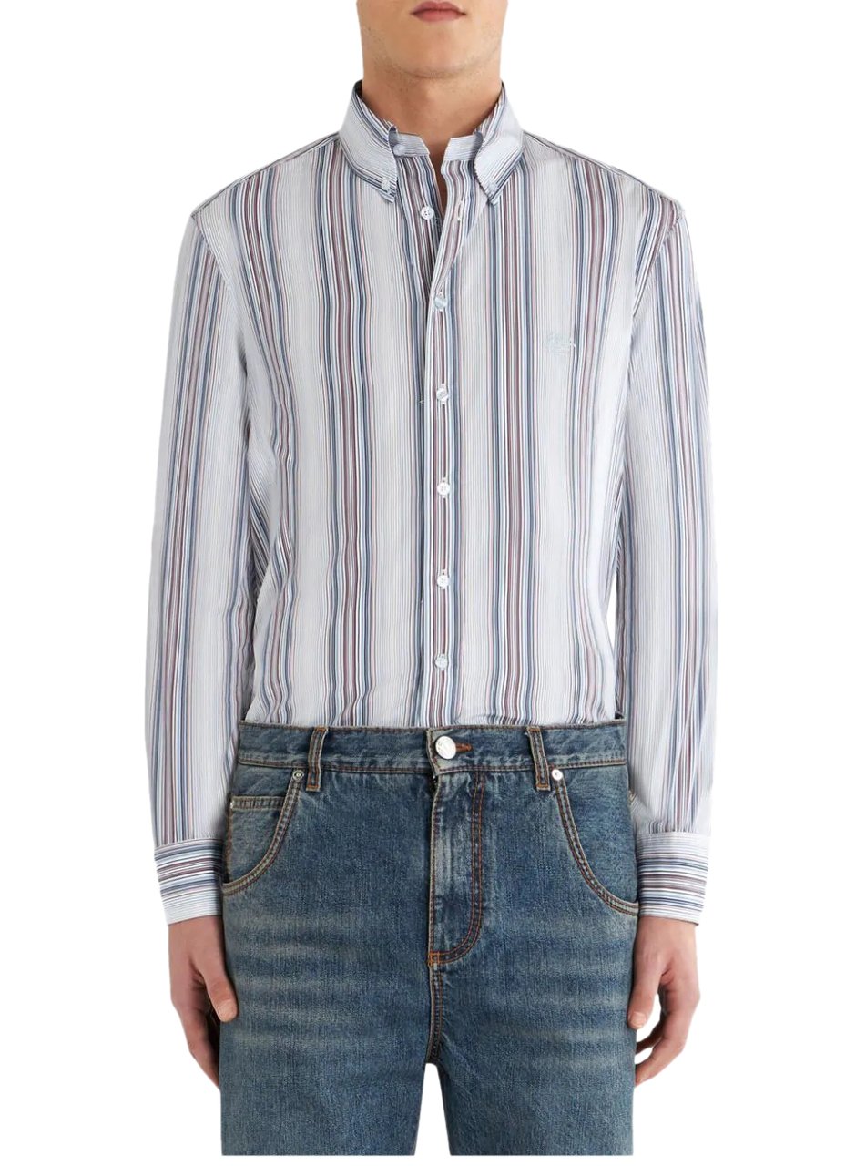 Etro camicia roma divers Divers