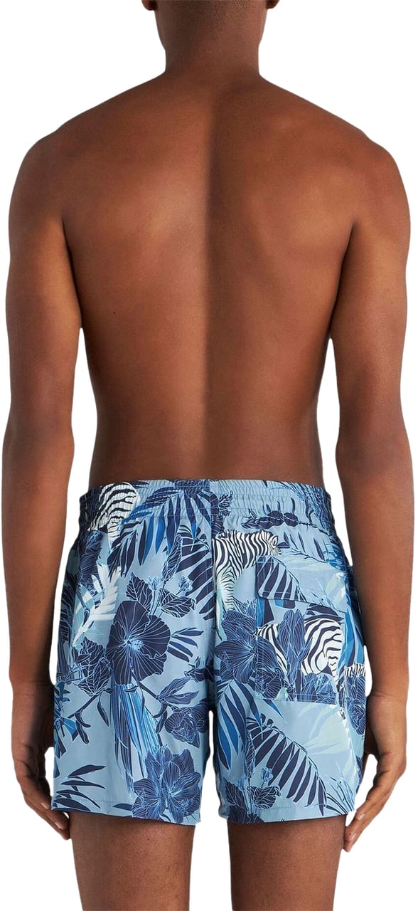 Etro Sea Clothing Blue Lichtblauw