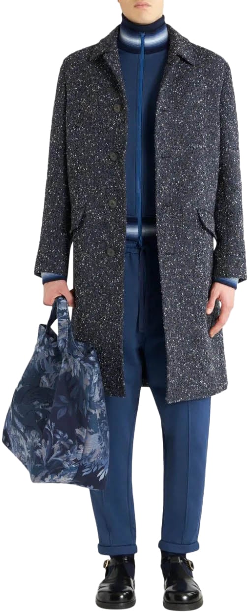 Etro cappotto divers Divers