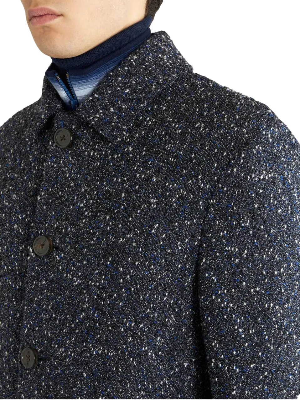 Etro cappotto divers Divers