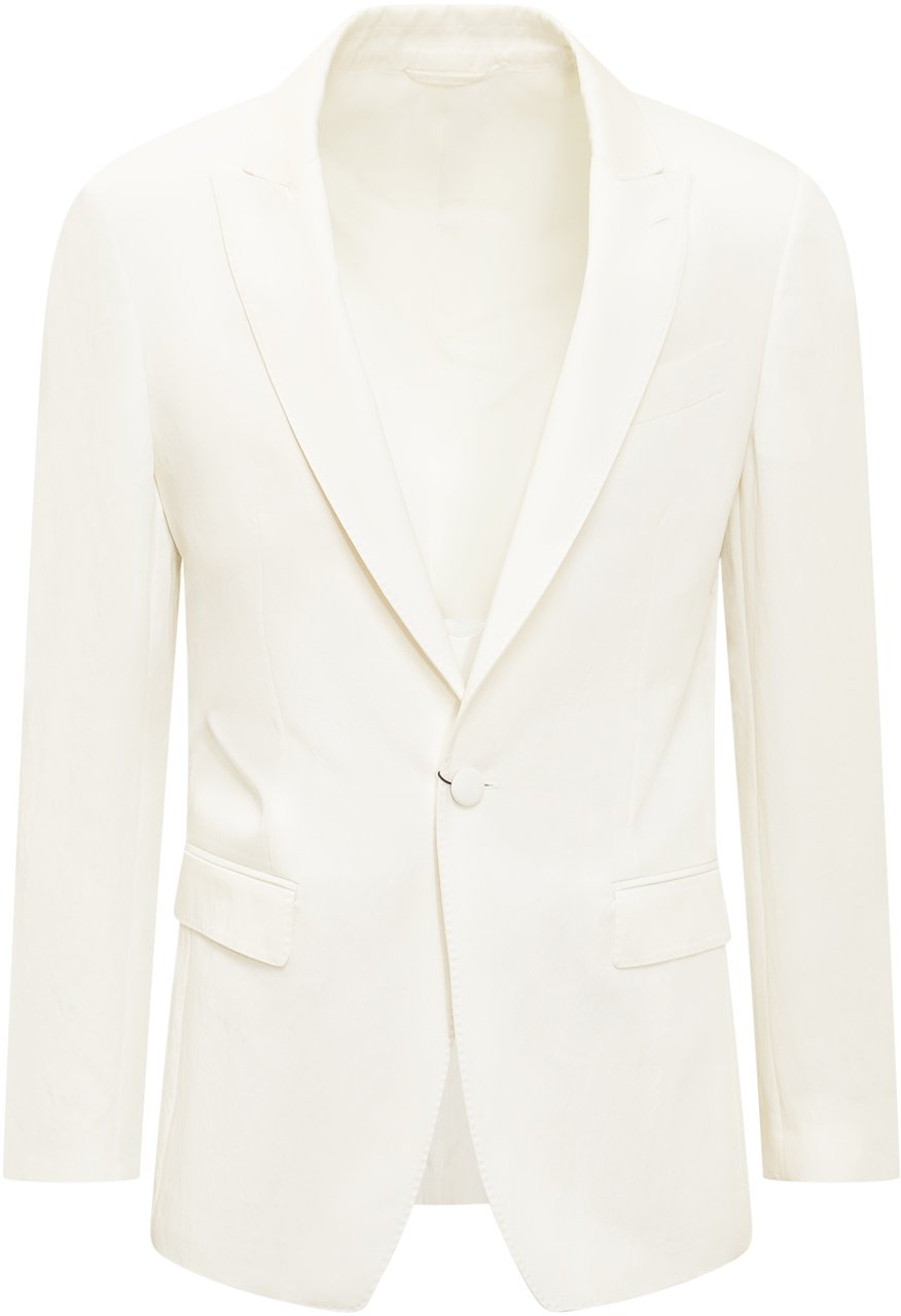 Etro Blazer Fuji Evening Wit
