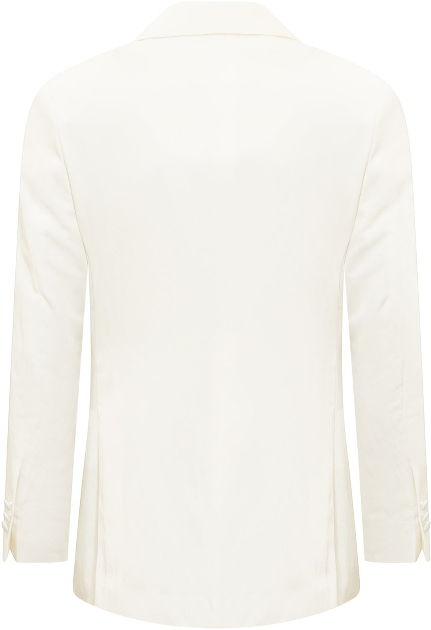 Etro Blazer Fuji Evening Wit