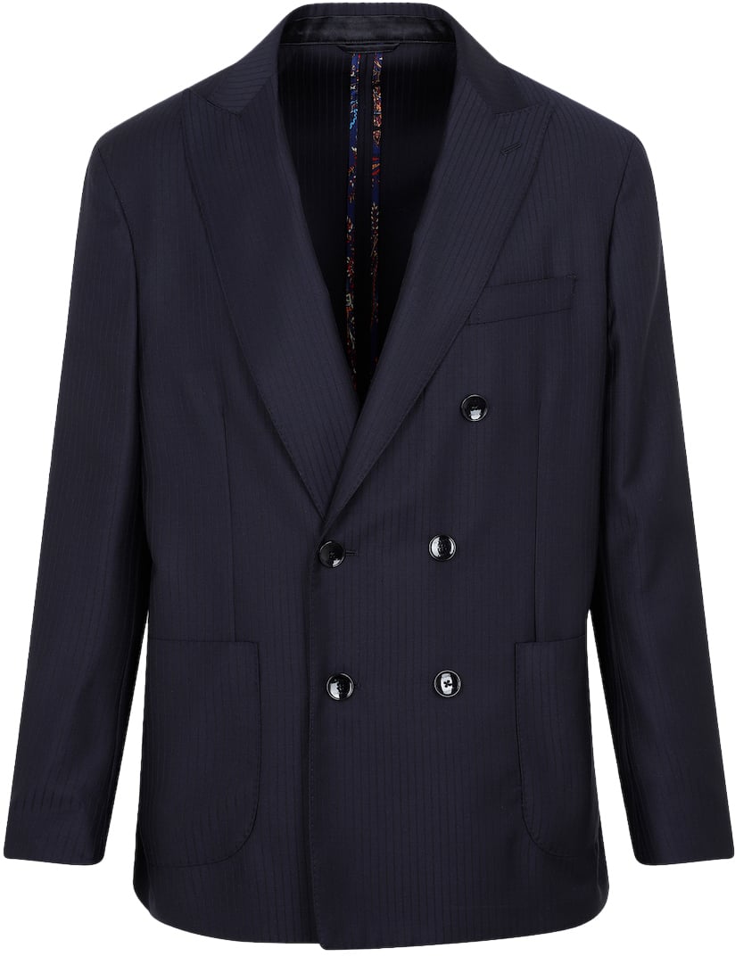 Etro ETRO 1G540.1142 Blauw