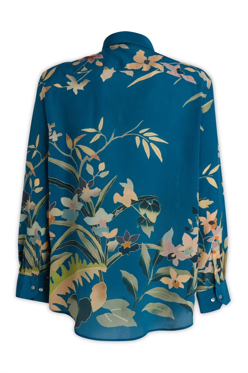 Etro Etro CAMICIE Divers