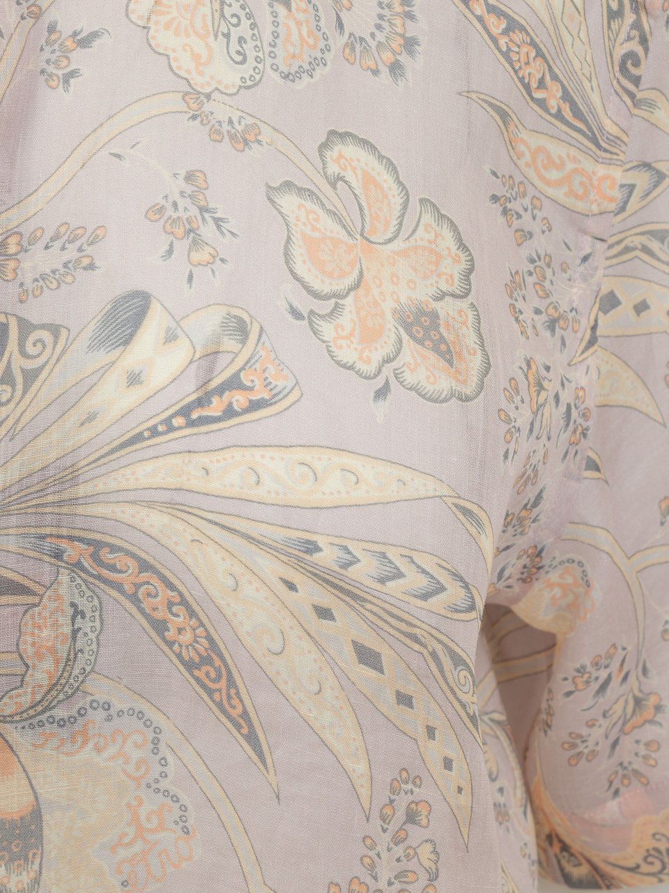 Etro Camicia Soho Roze