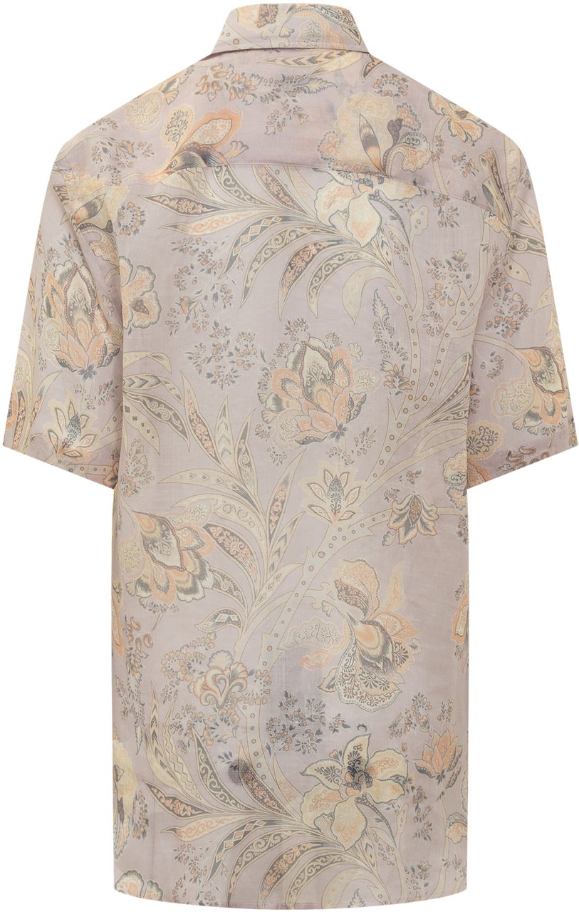 Etro Camicia Soho Roze